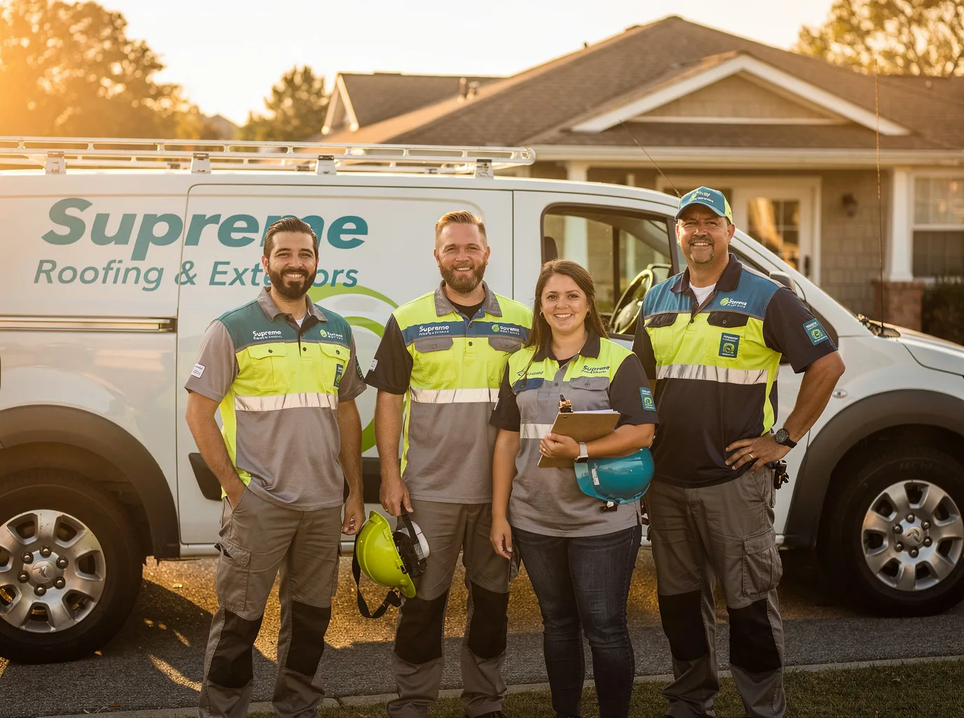 Roof Replacement company in Middletown, NJ