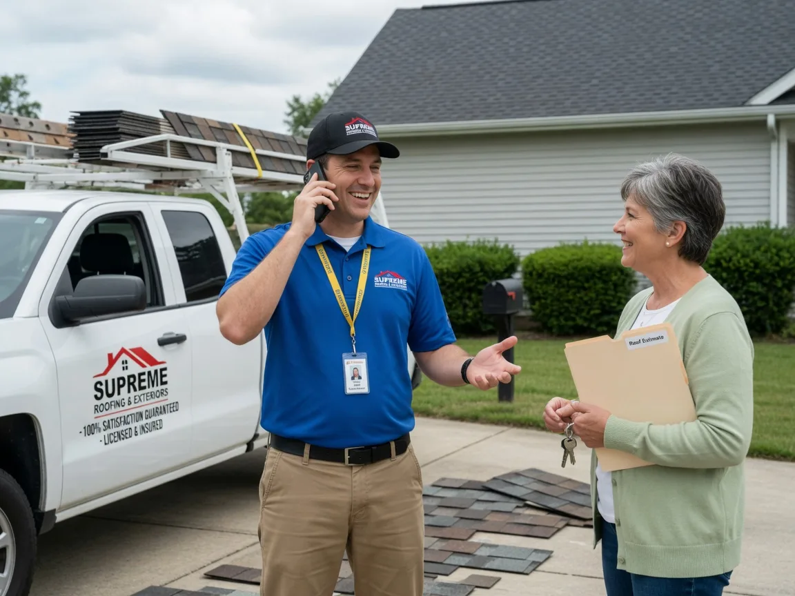 Roof Replacement Middletown, NJ FAQs
