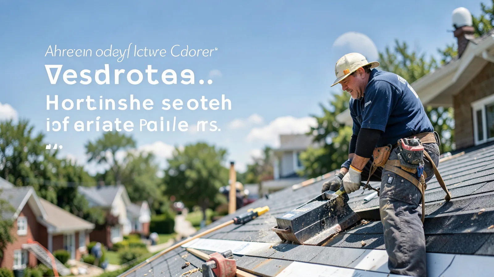 Roof Replacement in Middletown, NJ near me